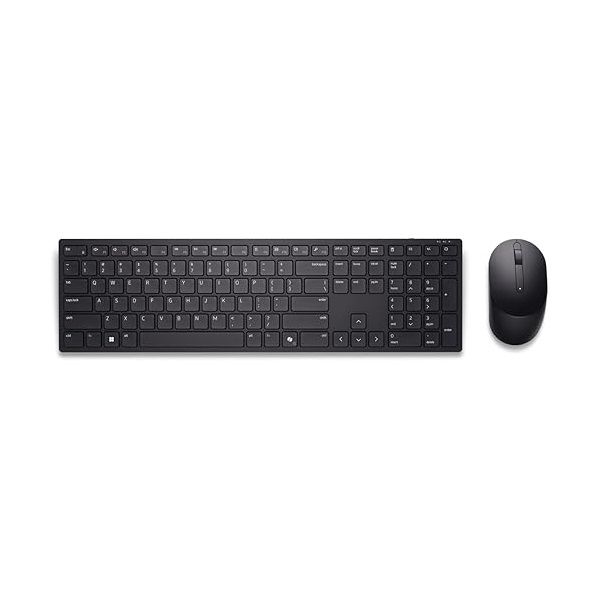 Dell Pro Wireless Keyboard and Mouse - KM5221W - UK (580-AJRU)