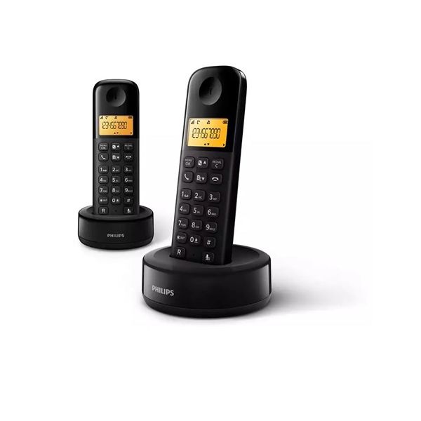 Philips D1602B/53 DECT telefon