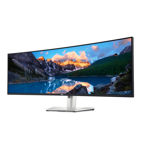 DELL U4924DW 49" Dual QHD IPS Ívelt Monitor (210-BGTX)