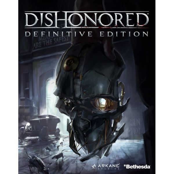 Dishonored: Definitive Edition (PC) DIGITÁLIS