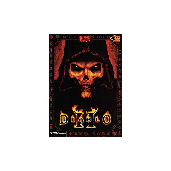 Diablo 2 (PC) DIGITÁLIS