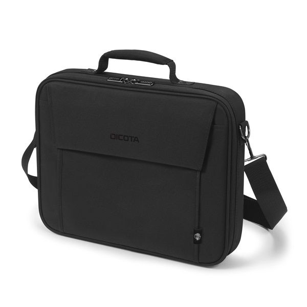Dicota 13-14,1" Eco Multi Notebook táska (D31323-RPET) Fekete