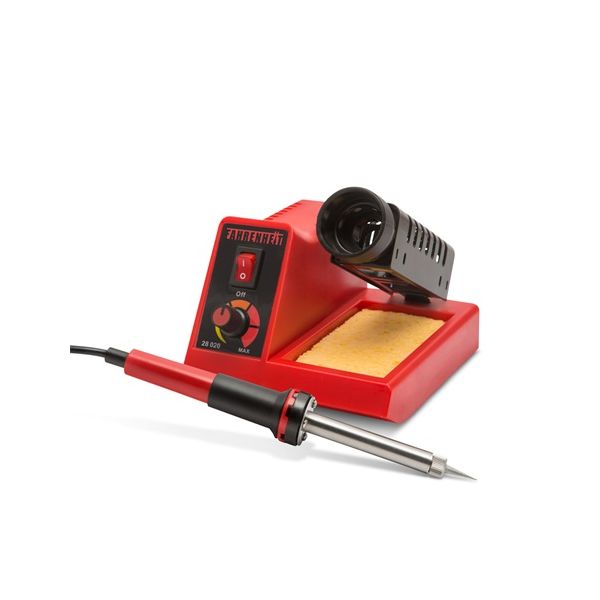 Fahrenheit 28020 digitális forrasztópáka állomás