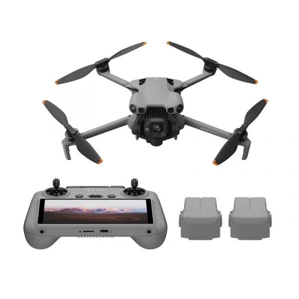 DJI Mini 5 Pro Fly More Combo RC2 (CP.MA.00000894.01)