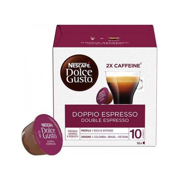 Nescafe DOPPIO Dolce Gusto kapszula Doppio