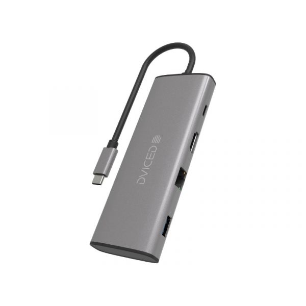 Dviced Type-C 7-in-1 HUB
