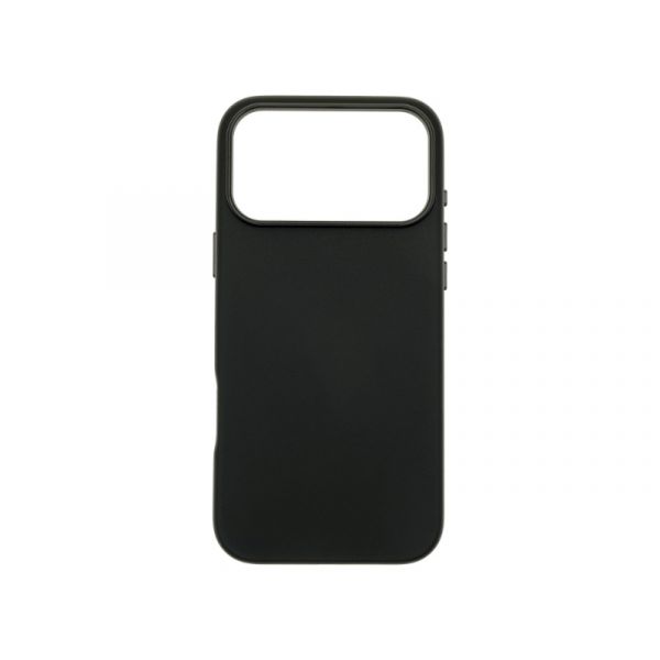 Dviced Leather MagSafe iPhone 17 Pro Max case, fekete (DV512024)