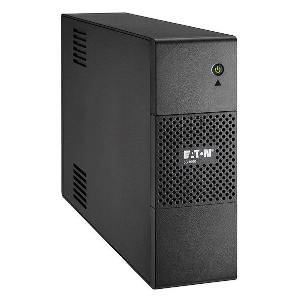EATON UPS 5S700i (3+3 IEC13) 700VA (420 W) LINE-INTERACTIVE szünetmentes tápegység, torony (5S700I)