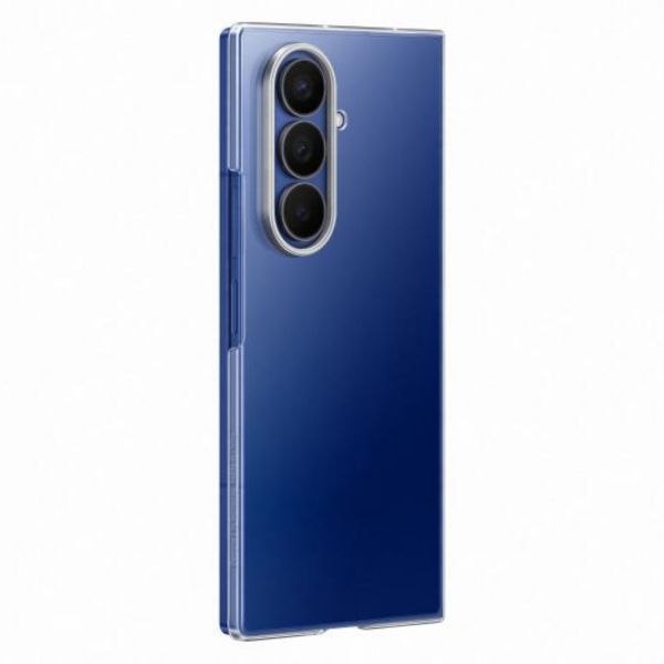 Samsung Galaxy Fold7 Clear Case, Transparent (EF-AF966CTEGWW)