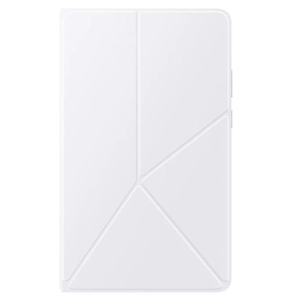 Samsung Galaxy Tab A11 Book Cover, White (EF-BX130PWEGWW)