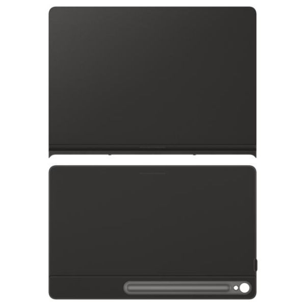 Samsung Galaxy Tab S10 FE+ Smart Book Cover Case, Black (EF-BX620PBEGWW)
