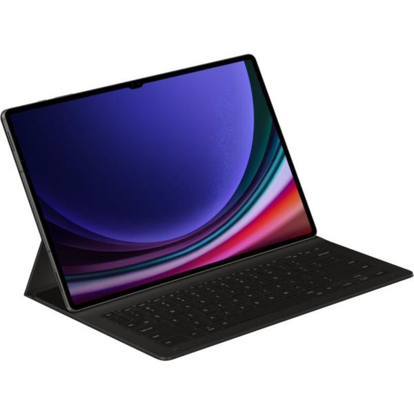 Samsung Galaxy Tab S9 | S10 Ultra Book Cover Keyboard Slim, Black (EF-DX910BBEGGB)