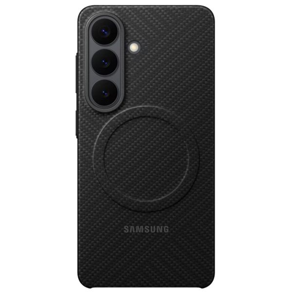 Samsung S26 Carbon Magnet Case, Gray (EF-KS942SSEGWW)