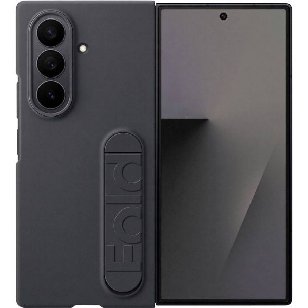 Samsung Galaxy Fold7 Silicone Case, Black (EF-MF966CBEGWW)