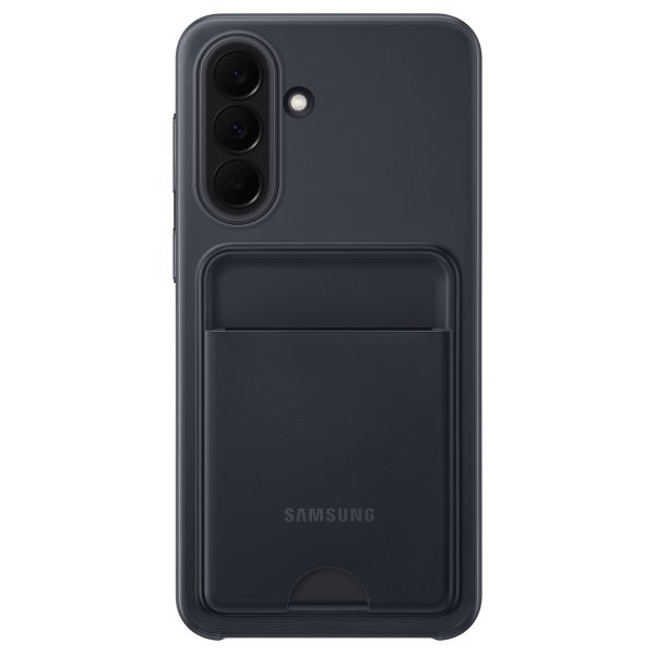 Samsung A37 Card Slot Case, Black (EF-OA376TBEGWW)