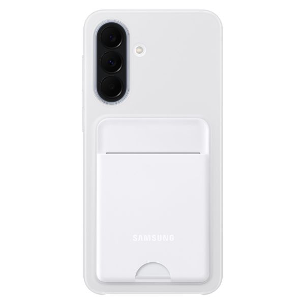 Samsung A37 Card Slot Case, Light Gray (EF-OA376TJEGWW)