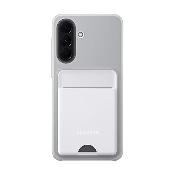 Samsung A57 Card Slot Case, Light Gray (EF-OA576TJEGWW)