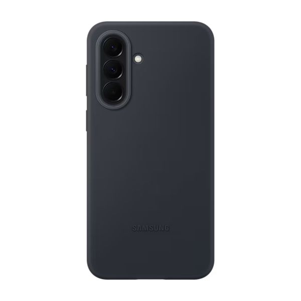 Samsung A37 Silicone Case, Black (EF-PA376CBEGWW)