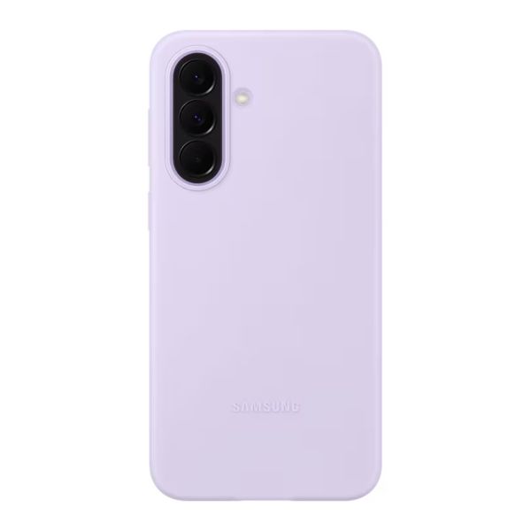 Samsung A37 Silicone Case, Light Violet (EF-PA376CVEGWW)