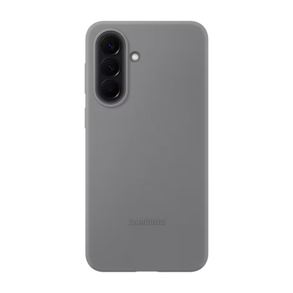 Samsung A57 Silicone Case, Gray (EF-PA576CJEGWW)