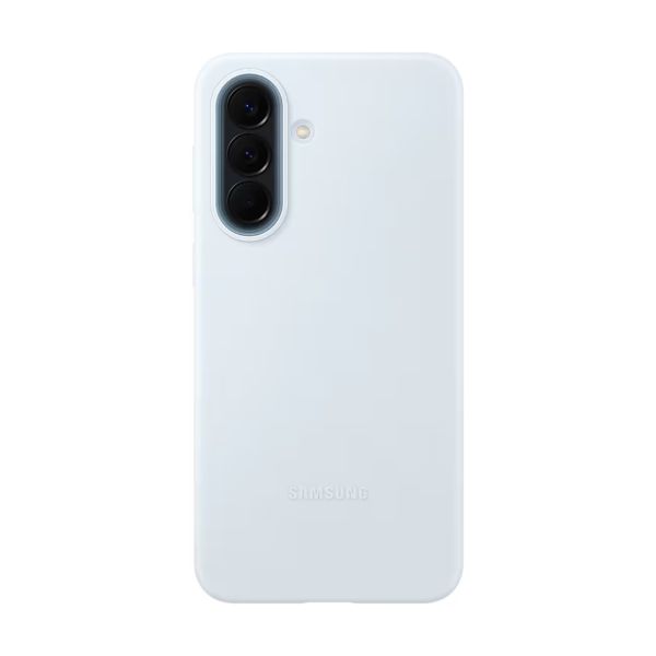Samsung A57 Silicone Case, Light Blue (EF-PA576CLEGWW)