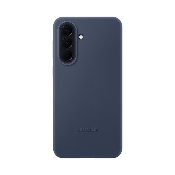 Samsung A57 Silicone Case, Dark Blue (EF-PA576CNEGWW)