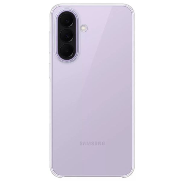 Samsung Galaxy A37 Clear Case, Transparent (EF-QA376CTEGWW)