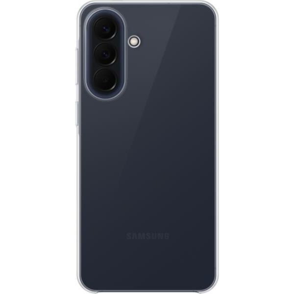 Samsung Galaxy A57 Clear Case, Transparent (EF-QA576CTEGWW)