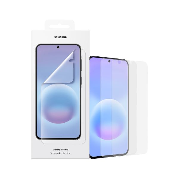 Samsung Galaxy A57 Screen Protector, Transparent (EF-UA576CTEGWW)