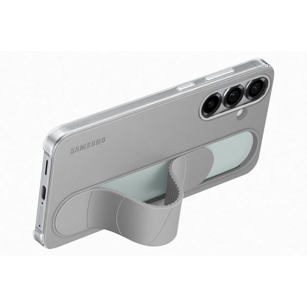 Samsung EF-GS936CJEGWW S25+ szürke álló tok