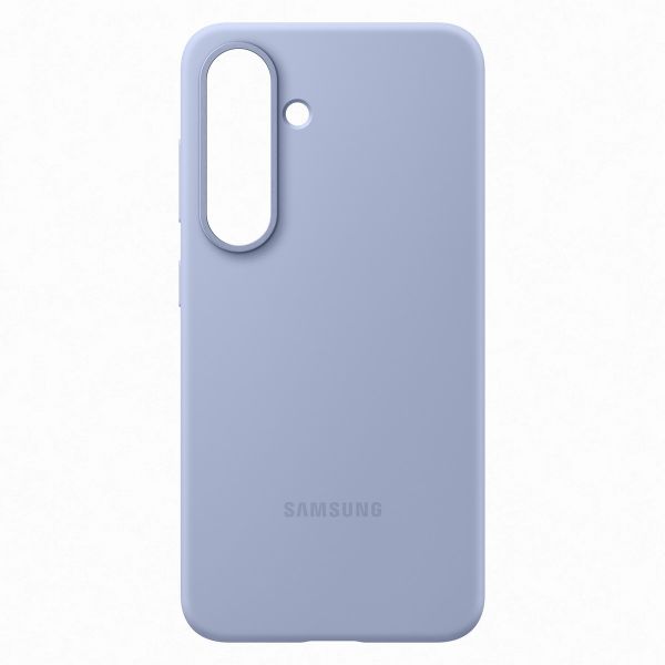 Samsung EF-PS931CLEGWW S25 világoskék szilikon tok