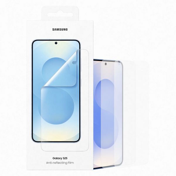 Samsung EF-US931CTEGWW S25 áttetsző tükröződésmentes fólia