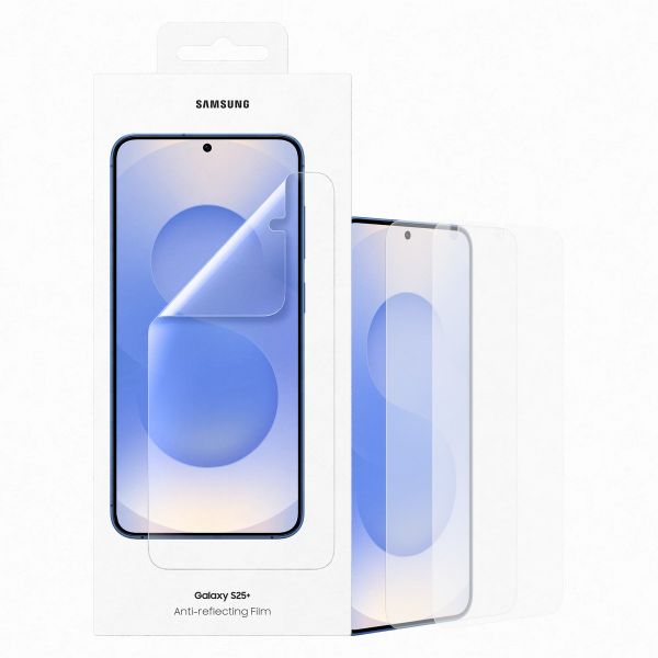 Samsung EF-US936CTEGWW S25+ áttetsző tükröződésmentes fólia