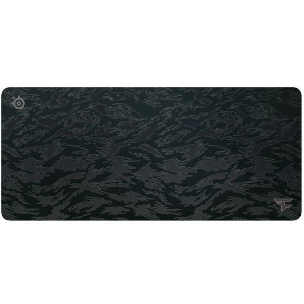 Steelseries QCK XXL Faze Clan Edition gaming egérpad (63428) fekete