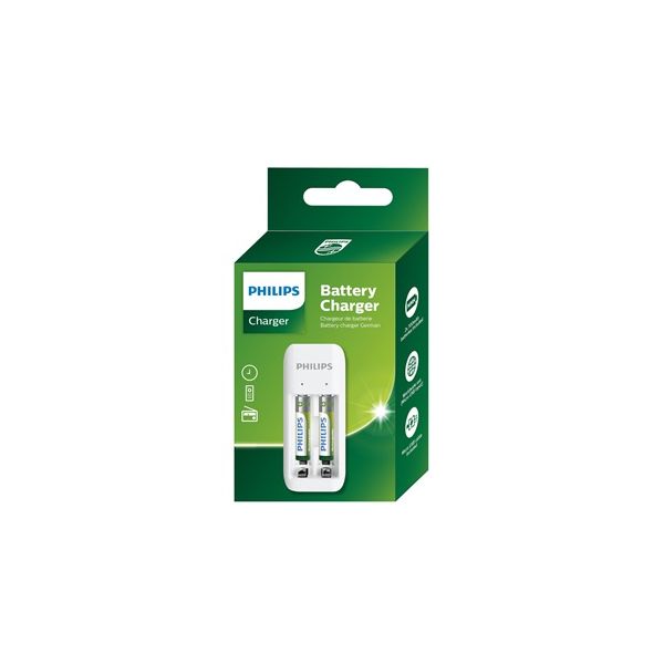 Philips SCB2070NB/00 elem töltő