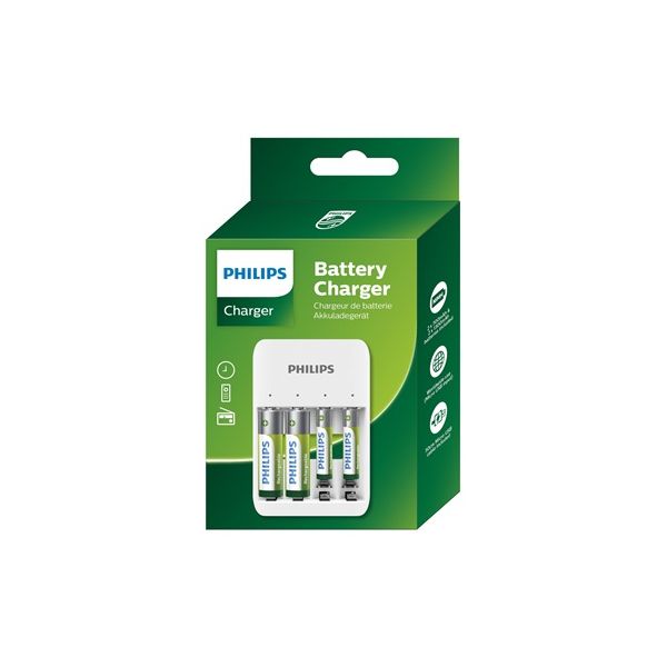 Philips SCB4013NB/00 elem töltő