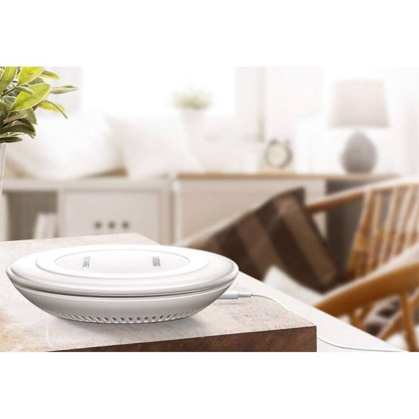 Samsung EP-PN920BWE White AFC Wireless Charger Pad (EP-PN920BWEGWW)