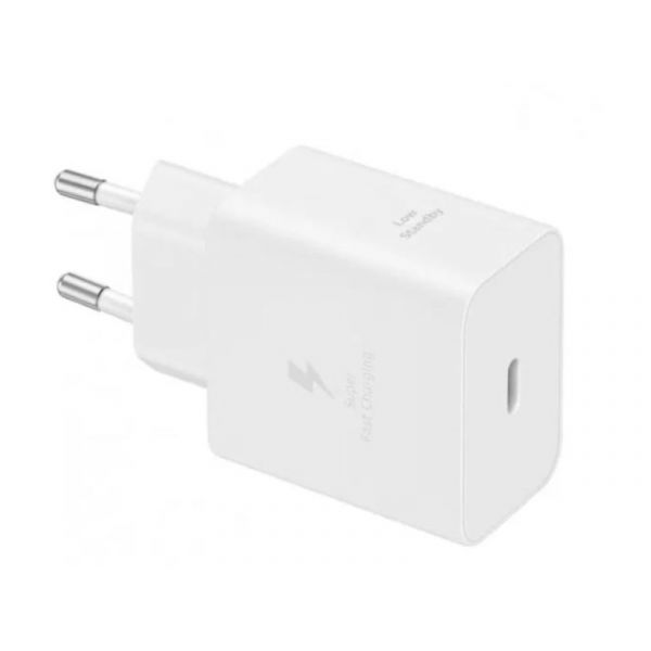 Samsung 45W Power Adapter, White (EP-T4511XWEGEU)
