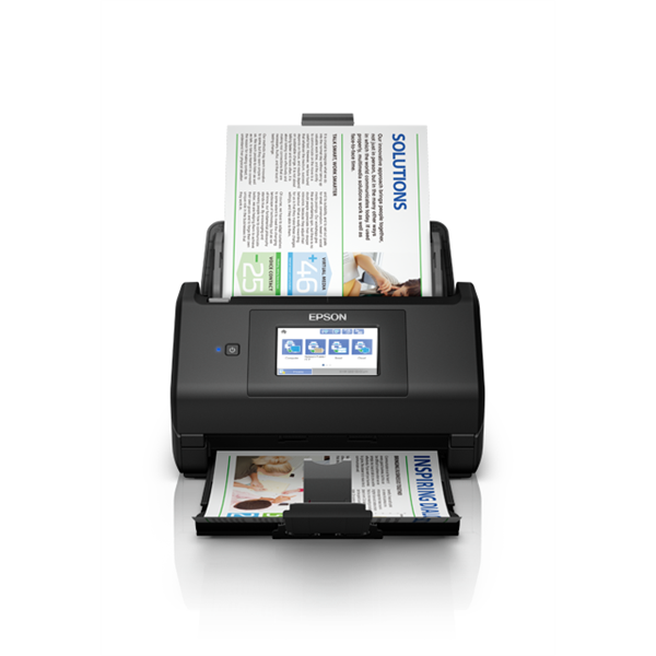 Epson Docuscanner WorkForce ES-580W (B11B258401)
