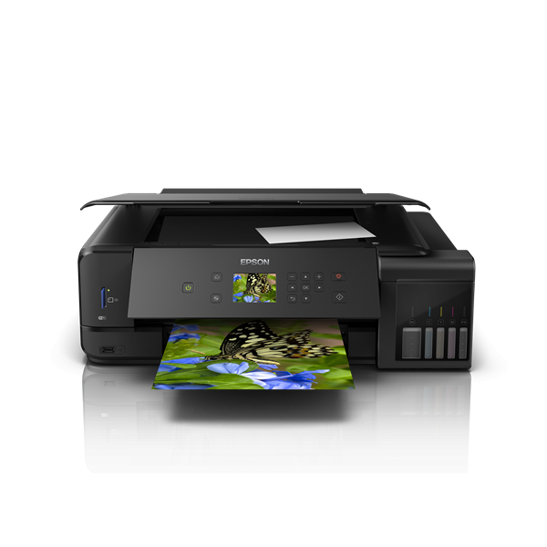 EPSON EcoTank L7180 Multifunkciós színesTintasugaras nyomtató (C11CG15402)