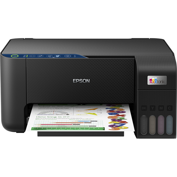 EPSON EcoTank L3271 tintatartályos multifunkciós nyomtató (C11CJ67435)