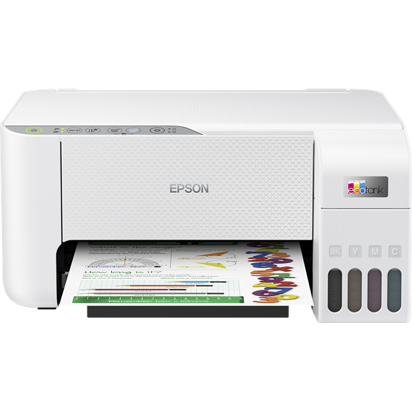 EPSON EcoTank L3276 többfunkciós tintatartályos nyomtató (C11CJ67436)