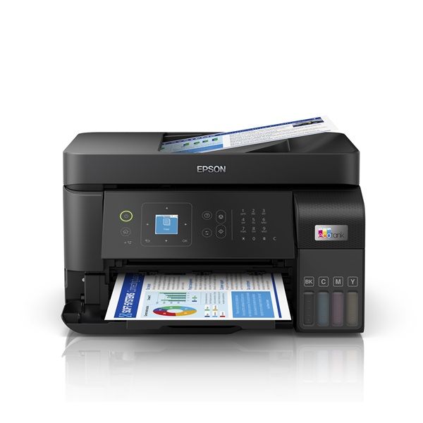 EPSON EcoTank L5590 tintatartályos multifunkcós nyomtató (C11CK57403)