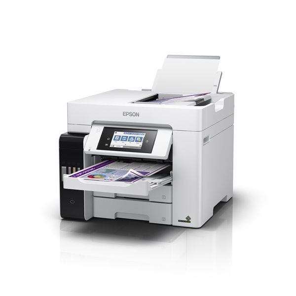 Epson EcoTank L6580 Multifunkciós Tintasugaras Nyomtató (C11CJ28402)
