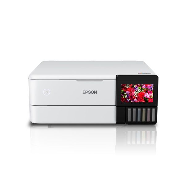Epson EcoTank L8160 Multifunkciós Színes Tintasugaras Nyomtató (C11CJ20402)