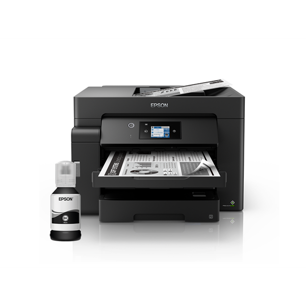 Epson EcoTank M15140 Multifunkciós Színes Tintasugaras Nyomtató (C11CJ41402)