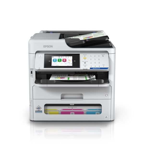 EPSON WorkForce Pro EM-C800RDWF tintasugaras nyomtató (C11CK19401)