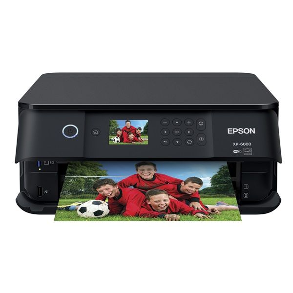 Epson Expression Premium XP-6000 Multifunkcós Tintasugaras Nyomtató (C11CG18403)