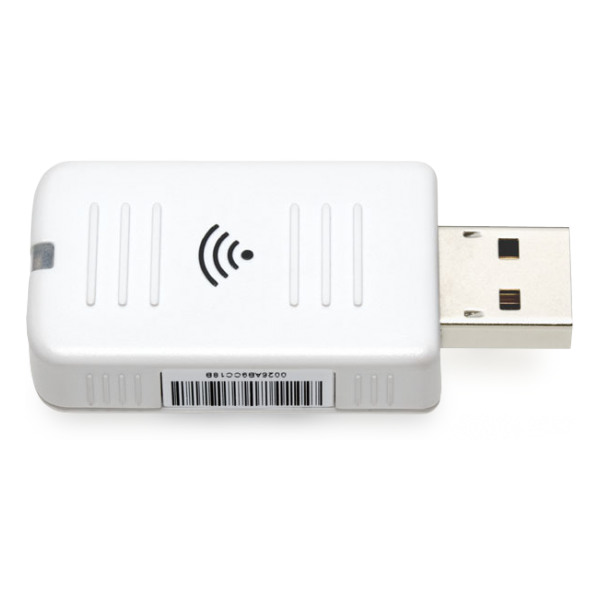 Epson ELPAP10 Wireless LAN Adapter (V12H731P01) Fehér