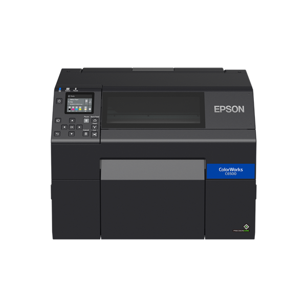 EPSON színes címkenyomtató - ColorWorks CW-C6500Ae (C31CH77102)